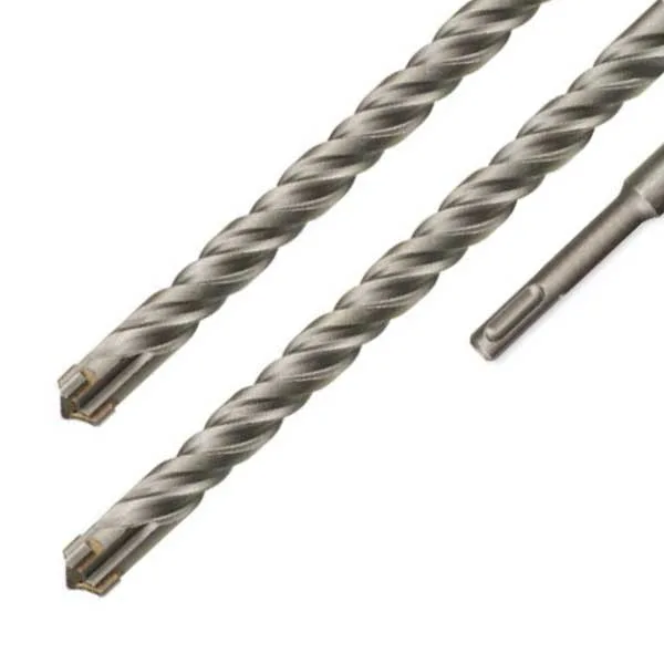 TOMAX SDS Plus 4 Elmaslı Matkap Ucu 12X160 mm