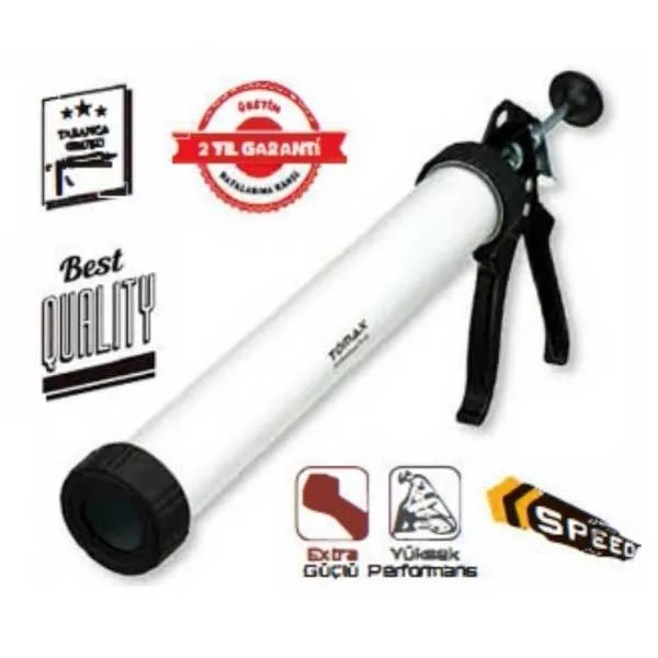 Tomax Sosis Silikon Tipi Tabanca 15″