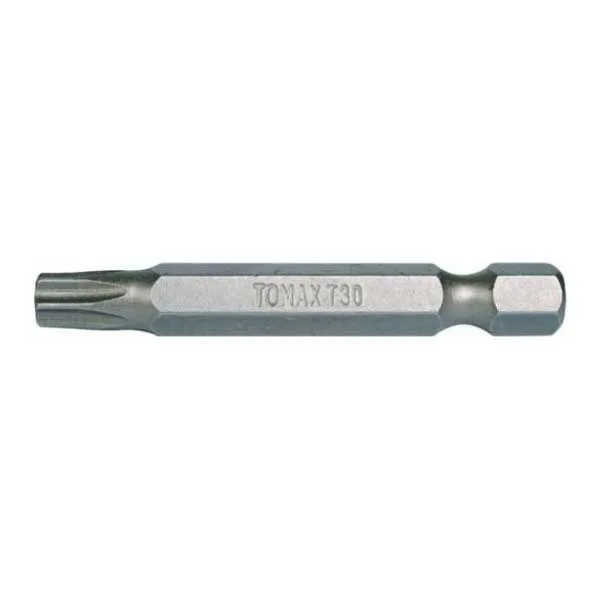 TOMAX T25x50 Torx Bits Uç 30 Adet