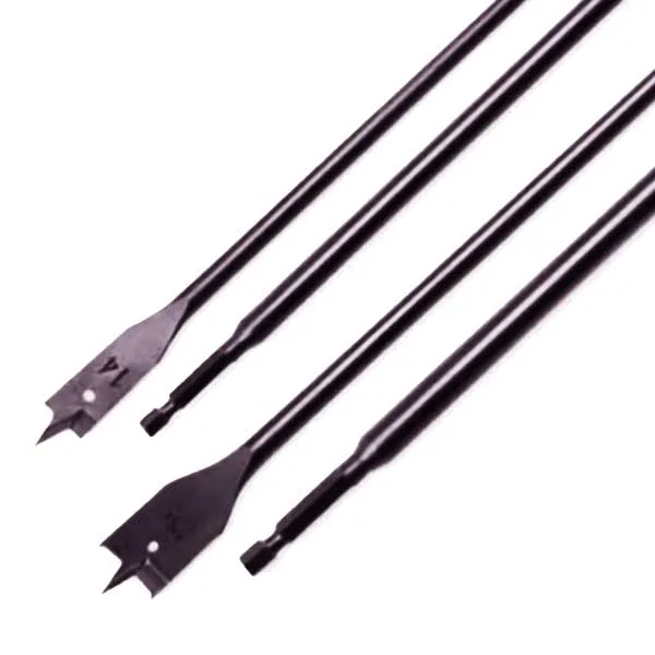 TOMAX Yaprak Matkap Ucu HEX Saplı 26×405 mm