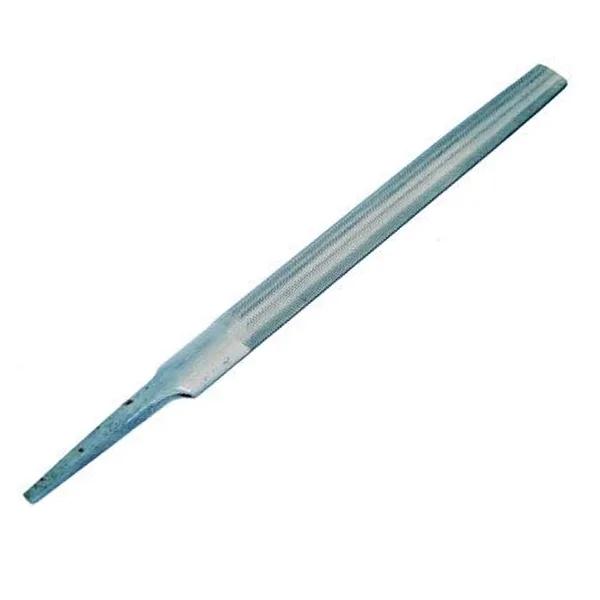 TOMAX Yarım Yuvarlak Eğe 10inç 250 mm 12 Adet | Vera İş Güvenliği