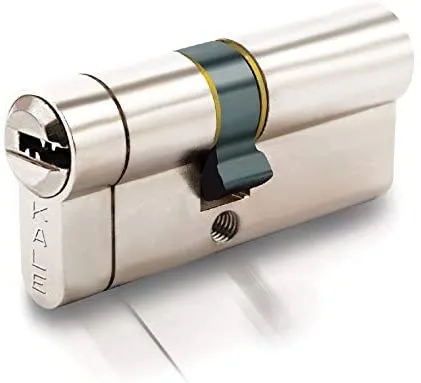Tuzaklı Sistem Silindir Çelik Pimli BLİSTERLİ – NİKEL Ölçü 68mm Silindir 26+10+32 164KTBS0004