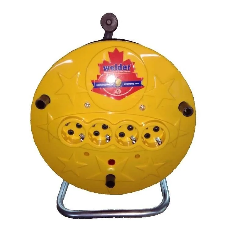 Welder Makaralı Kablo 30 Metre 3×2,5mm