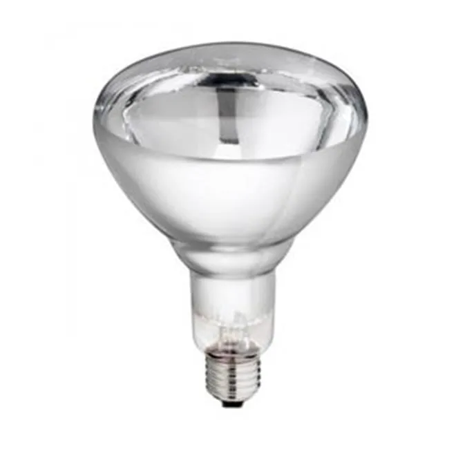 Yüksek Wattlı Reflektörlü Normal Ampuller 110V 500W Duy E40 Ölçü 160X238mm Renk 2700K